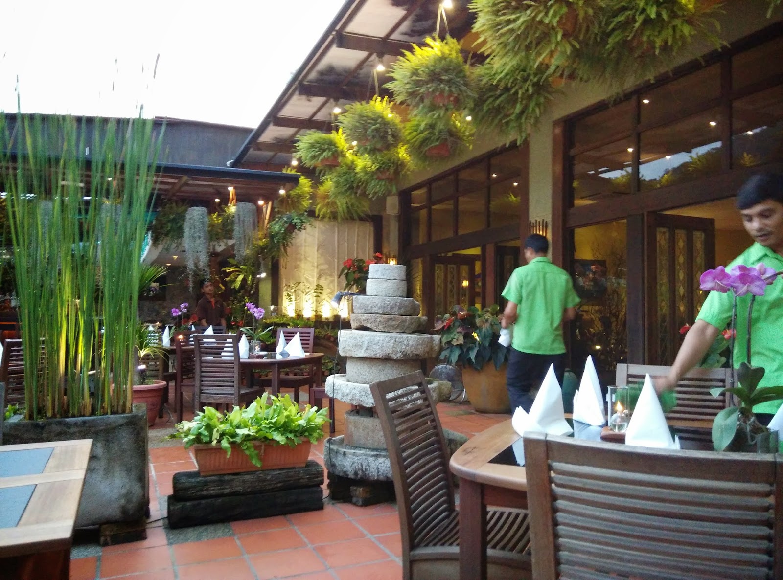 Our Journey Penang Batu Ferringhi Ferringhi Garden Restaurant