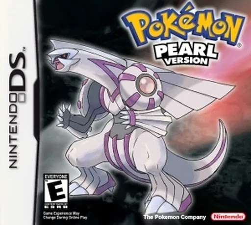 ROM Pokémon Pearl PT BR (SEM BUGS) 100% TRADUZIDA ROM Pokémon Pearl PT BR (SEM BUGS) 100% TRADUZIDA