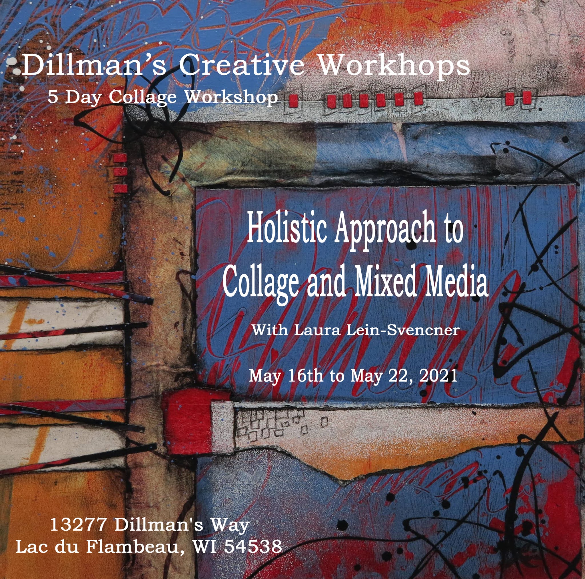 Dillman's May 2021 Next