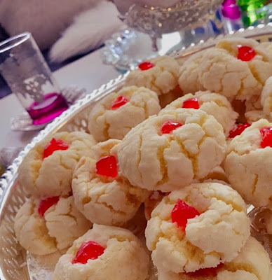 طريقة عمل غريبة الكوك و السميدة