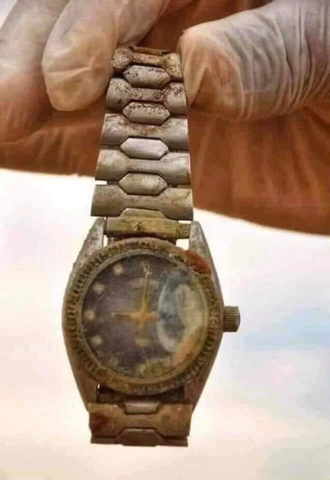 Old Wacth: Know Your Worth, The Right Place Values You in a Right Way
