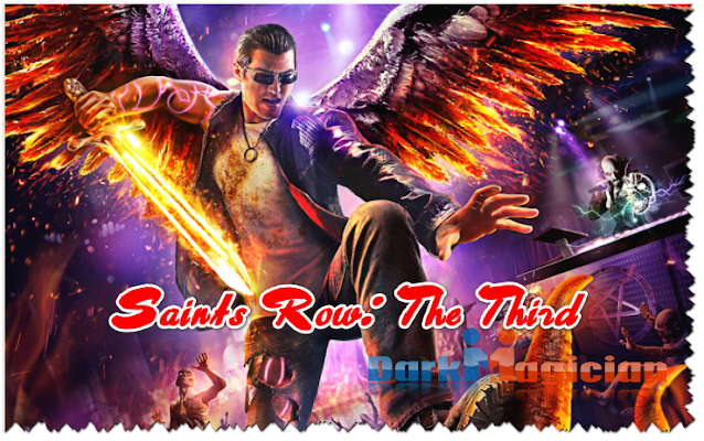 Saints Row: The Third