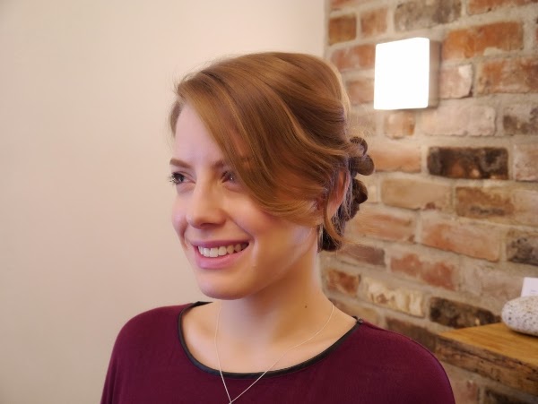 TRiM Holiday Hair Tutorial #1: The Easy Braided Updo - Solo Lisa