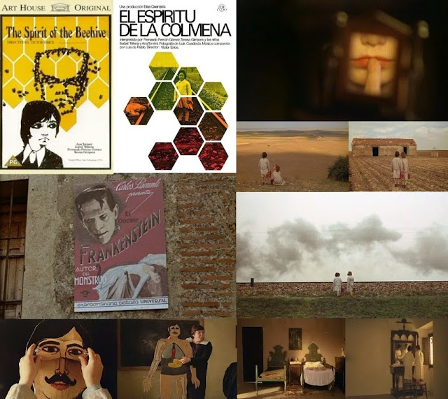 Flick Review < The Spirit of the Beehive | Víctor Erice, 1973 15 Flick Review < The Spirit of the Beehive | Víctor Erice, 1973 The Spirit of the Beehive | Víctor Erice, 1973