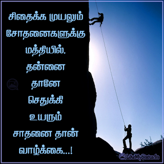 Tamil motivation status