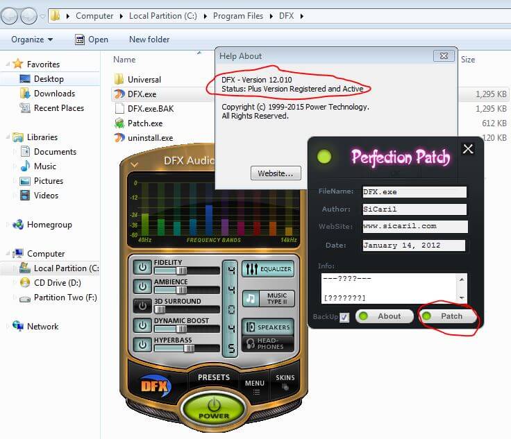 dfx audio enhancer for android dfx audio enhancer for android
