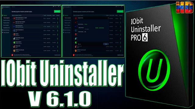 IObit <i>IObit Uninstaller 9.1.0.11 Crack With Activation Code Free Download 2020</i> Pro v6.1.0.26 With License Keys