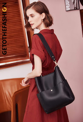 BostanTen Designer Leather Handbag GetotheFashion
