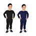 Thermal Top and Pyjama Set (Pack of 2)