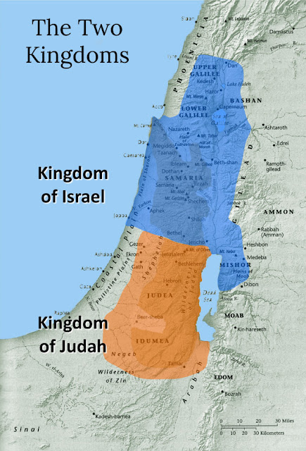 Just Genesis : The Extent of Edomite Territory