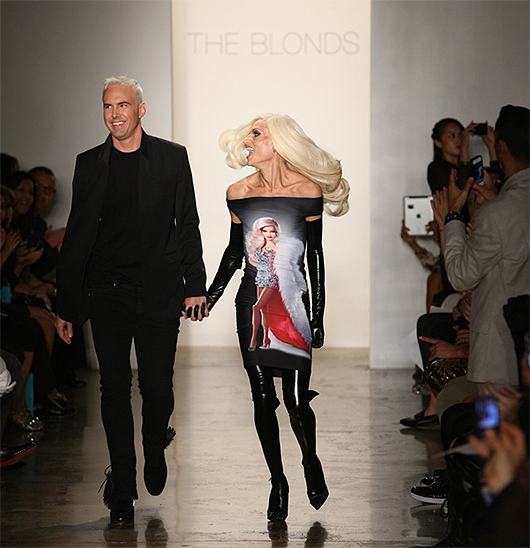 If It S Hip It S Here Archives From The Slutty To The Sublime The Blonds 2013 Spring