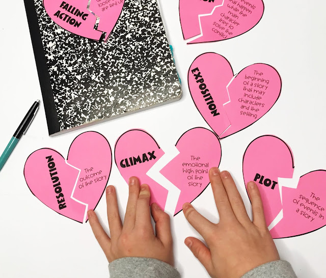28 Middle School Activities for Valentine's Day Teaching Expertise