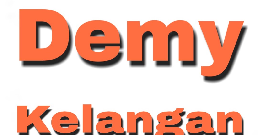 Demy ~ Kelangan | Kunci Gitar/Chord gitar
