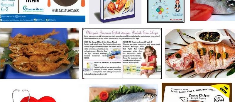 Manfaat Makan Ikan untuk Kesehatan dan Kecerdasan Anak
