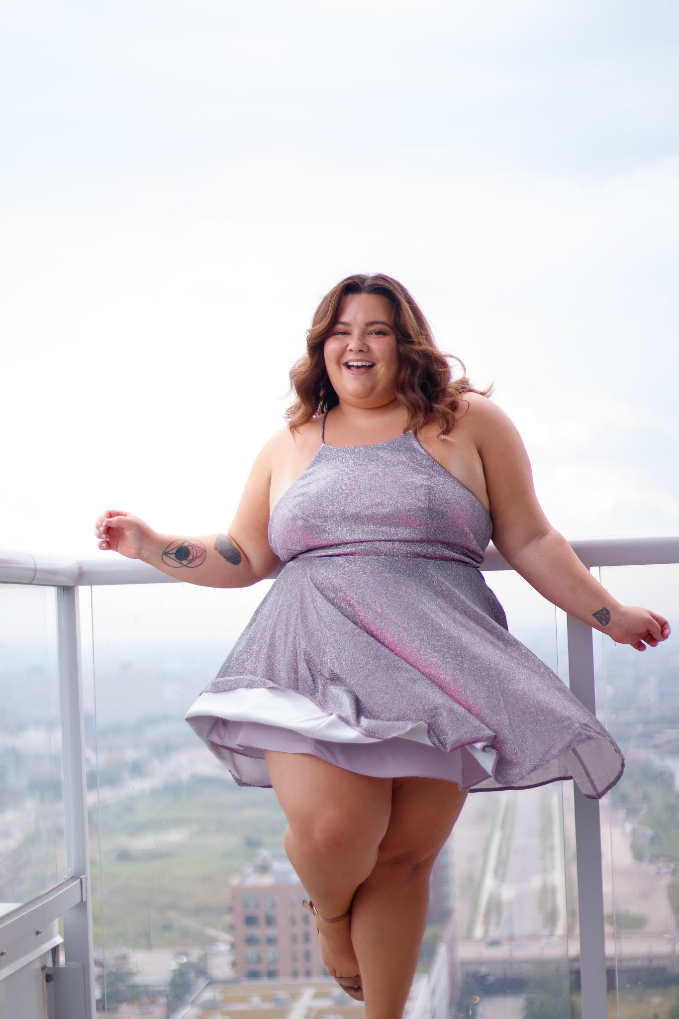 Fashion blogger Natalie in the City shares where to buy petite plus size dresses, bridesmaid, mother of the bride, and maxi.