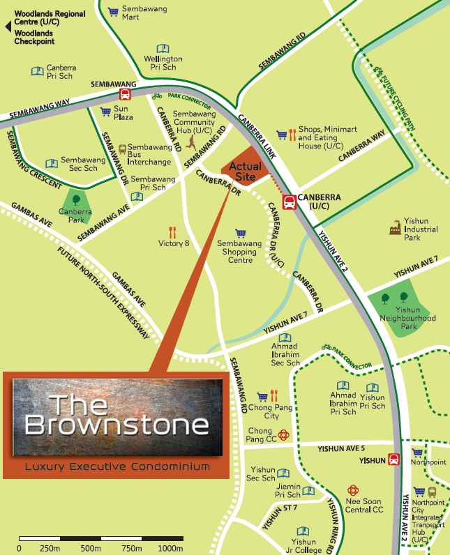 The Brownstone Singapore