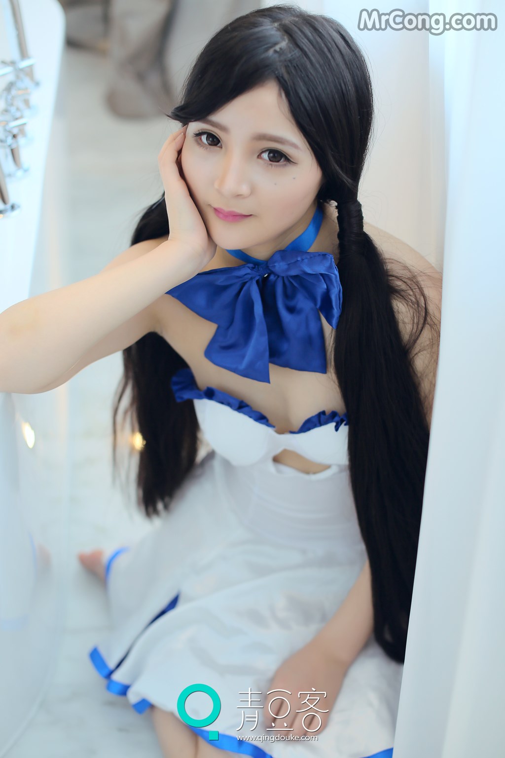 QingDouKe 2017-01-05: Model Anni (安妮) (26 photos) photo 1-7