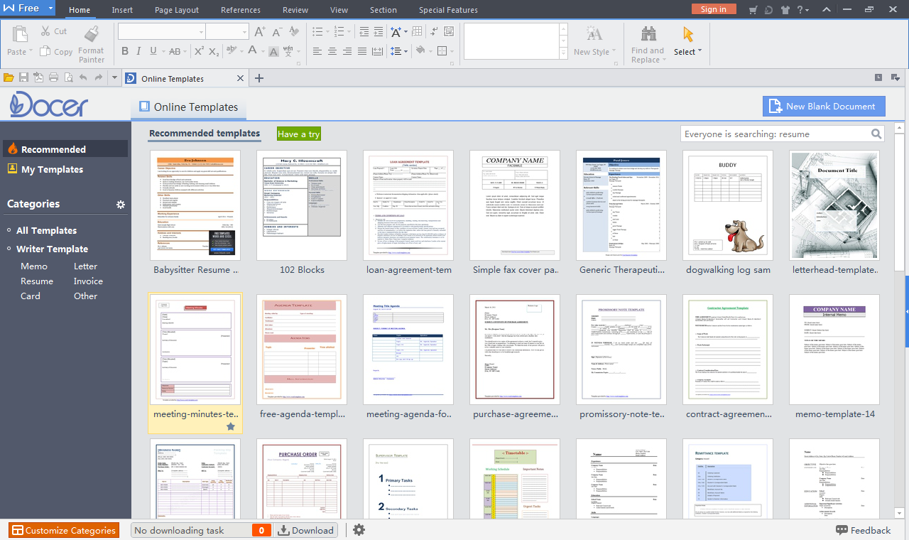 wps office download