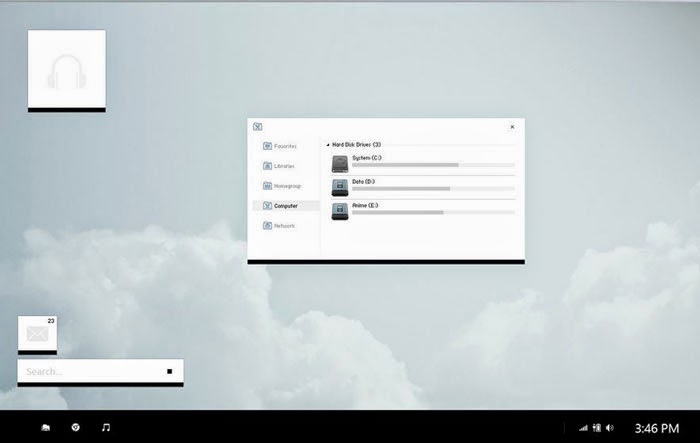 How to Install Custom Third Party Themes on Windows 8 How to Install Custom Third Party Themes on Windows 8