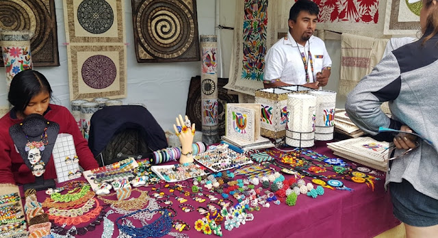 Puebla, presente en la “Huasteca en los Pinos”