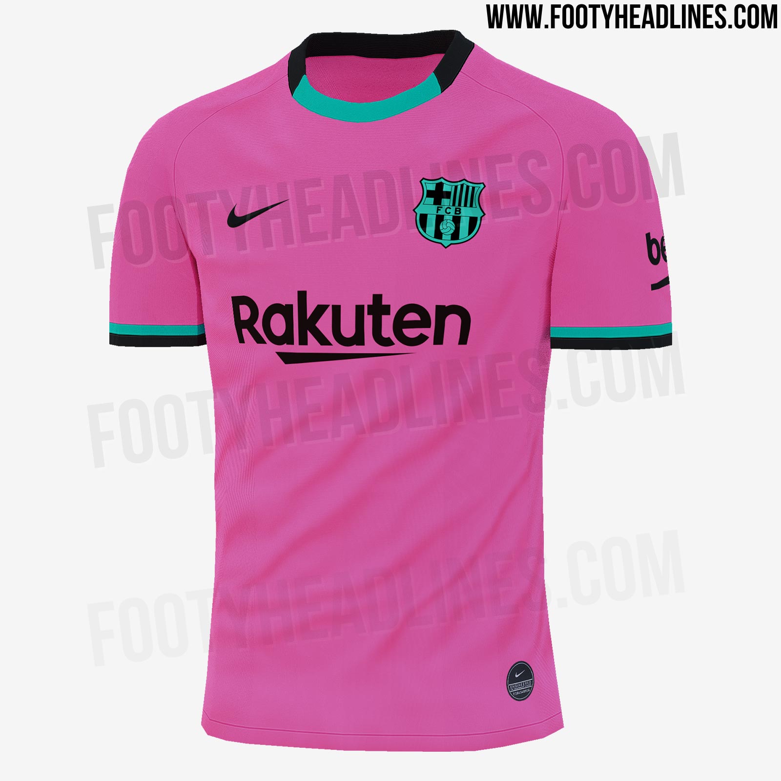 Fifa 21 Barcelona 3rd Kit Fifa 21 Barcelona 3rd Kit