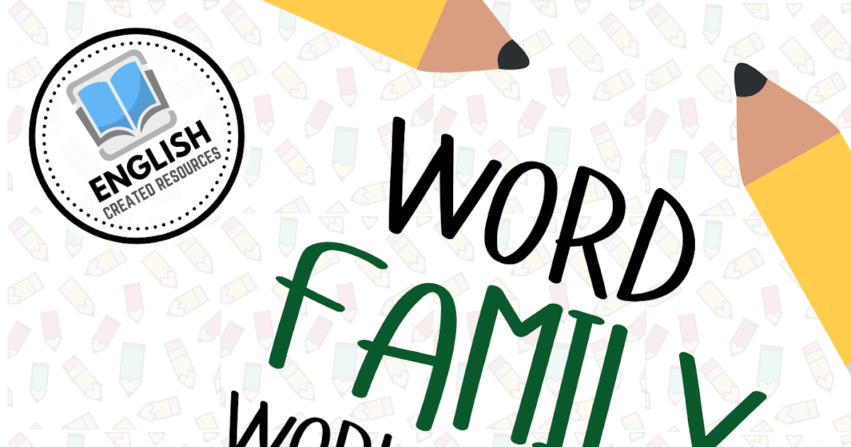 word-family-worksheets