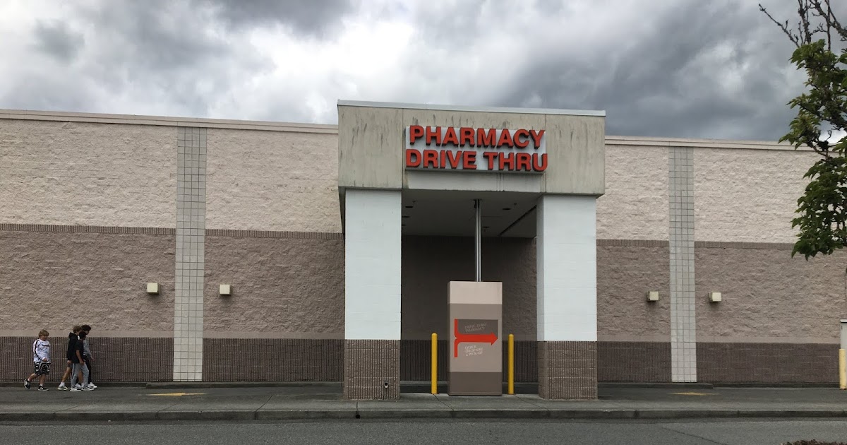 Pharmacy Drive Thru