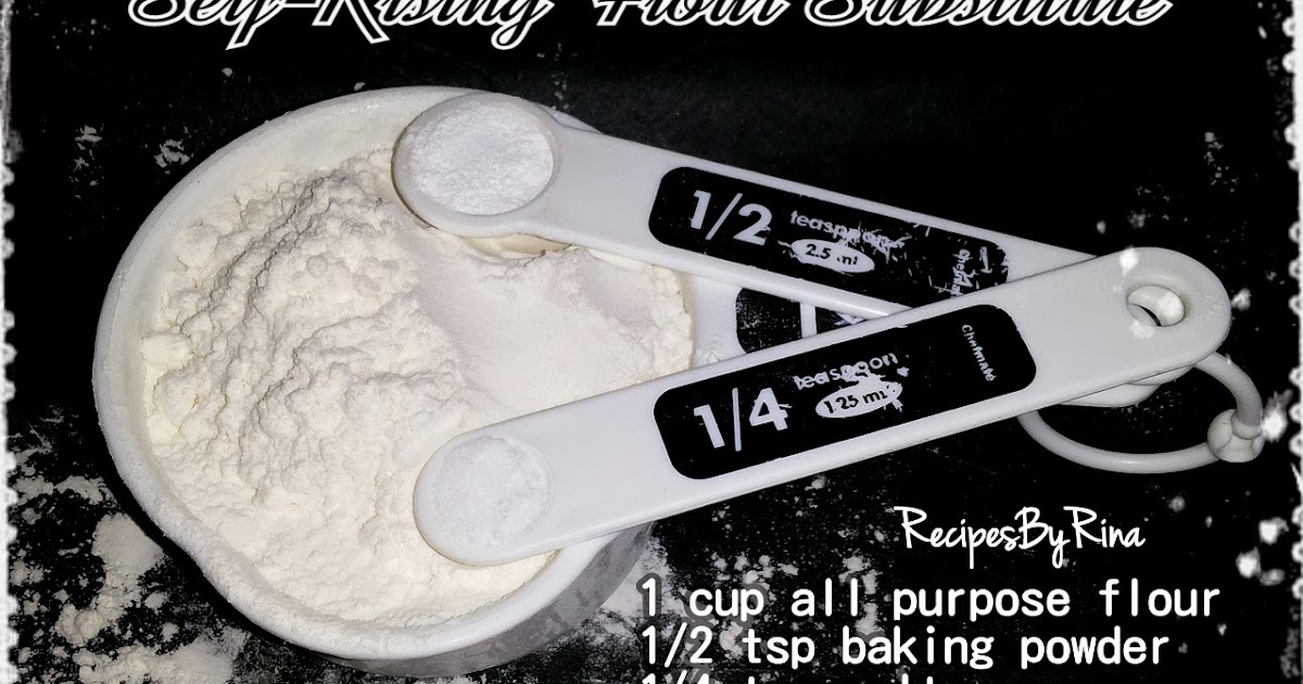 Self Raising Flour Artinya Studi Indonesia Self Raising Flour Artinya Studi Indonesia