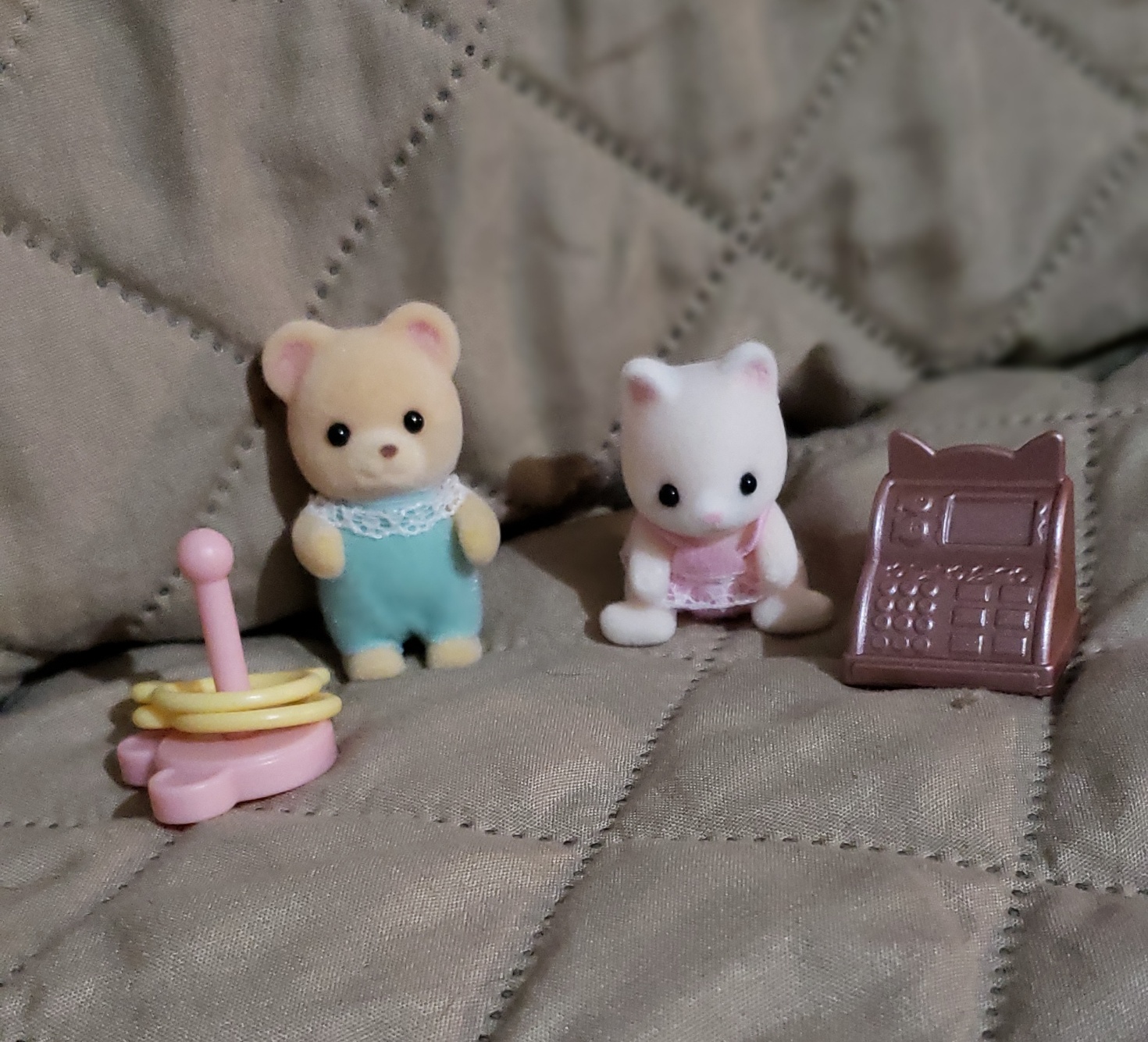 calico critters barn