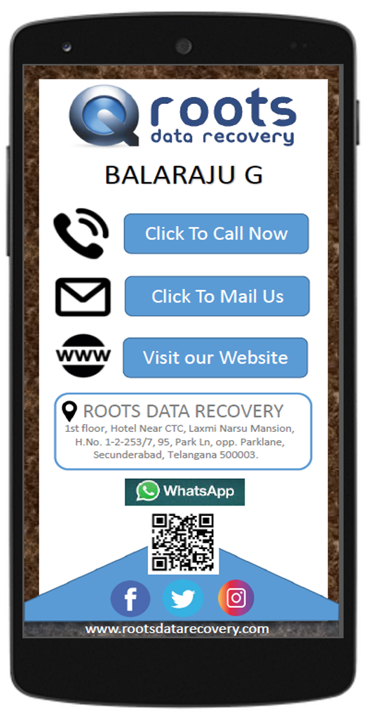 Digital V Card Just Create Card and Share Your Card Best Approach.