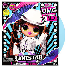 L.O.L. Surprise Remix Lonestar O.M.G. (#)