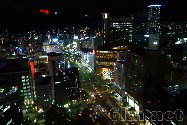 神戸の夜景