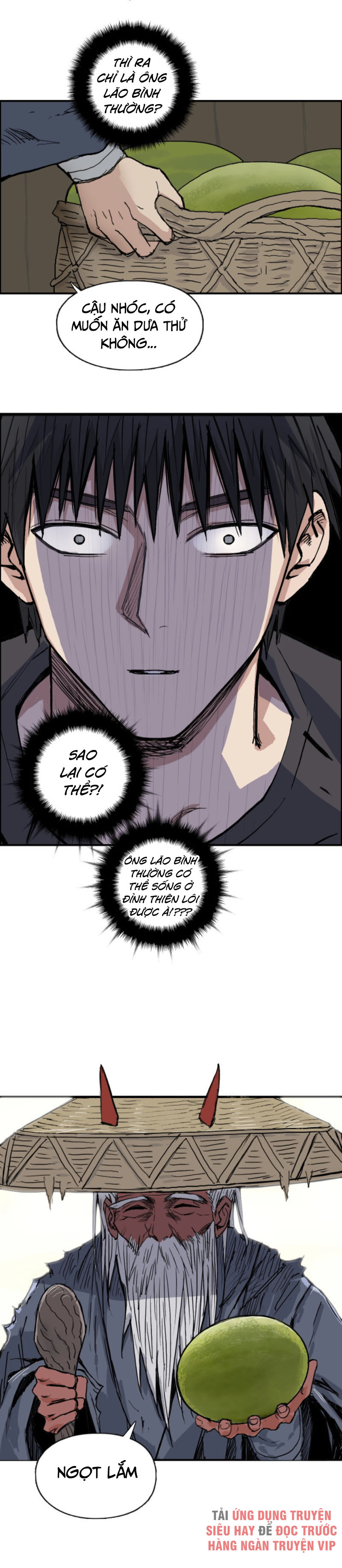 Siêu Năng Lập Phương chapter 223 - Trang 28