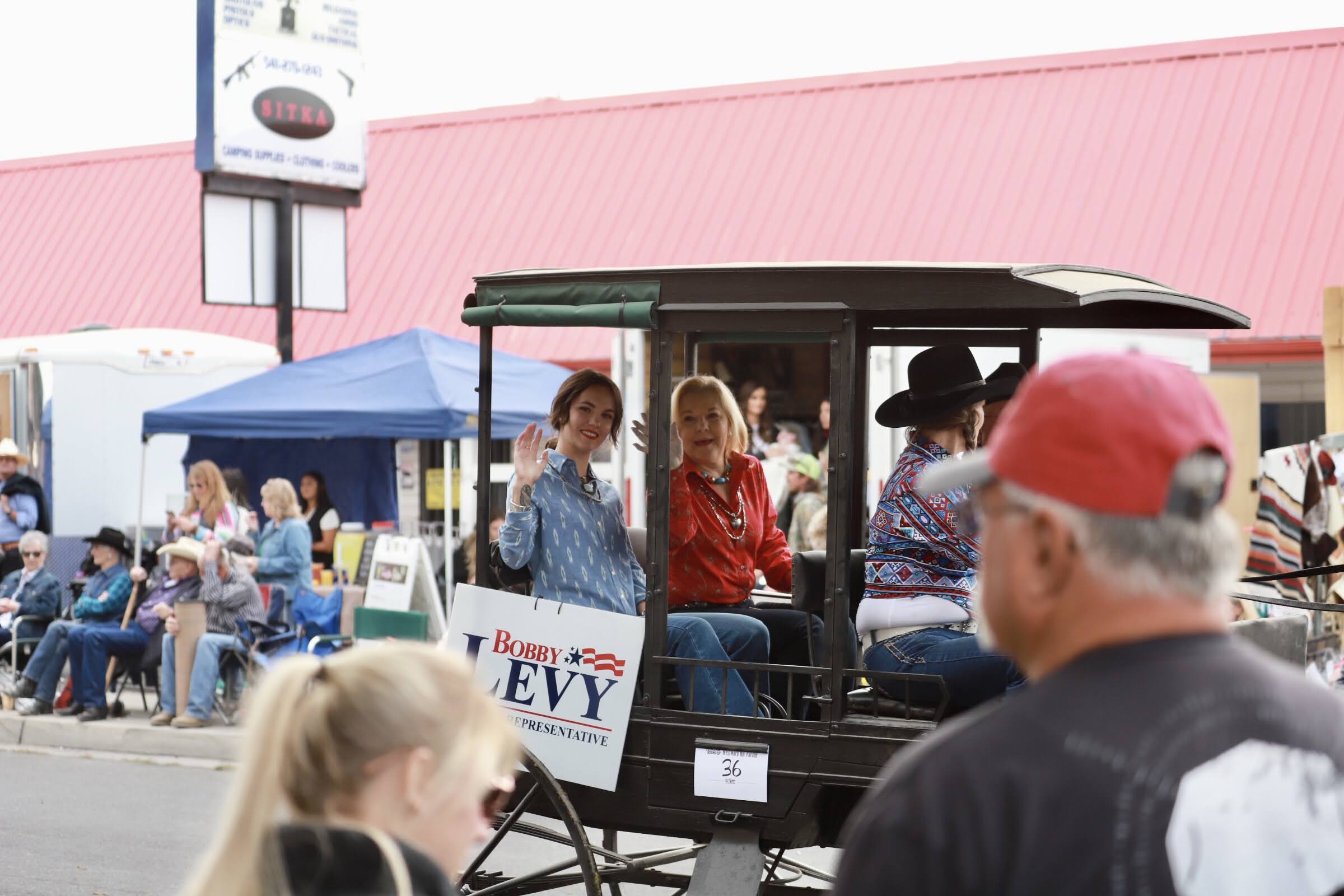 Success is Reason Enough: Breeding at the GI Ranch.