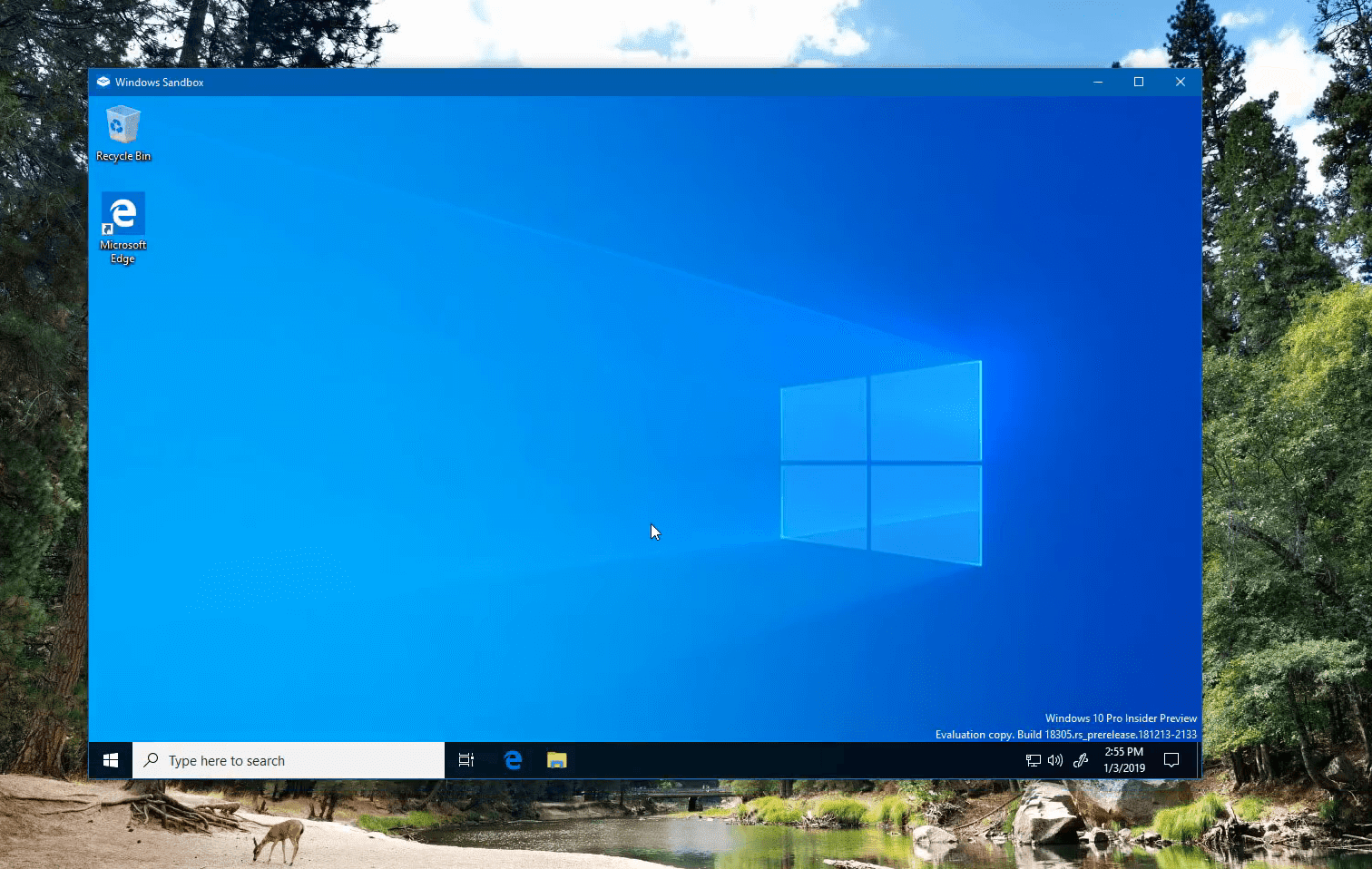 Windows 10 build 21343. Песочница windows. Песочница windows. Как включить sandbox windows 10. Песочница виндовс.
