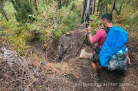 Pendakian Gunung Arjuno Via Cangar Sumber Brantas