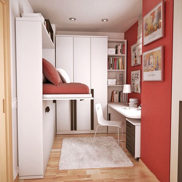 SMALL ROOM DESIGN IDEAS FOR TEENS
