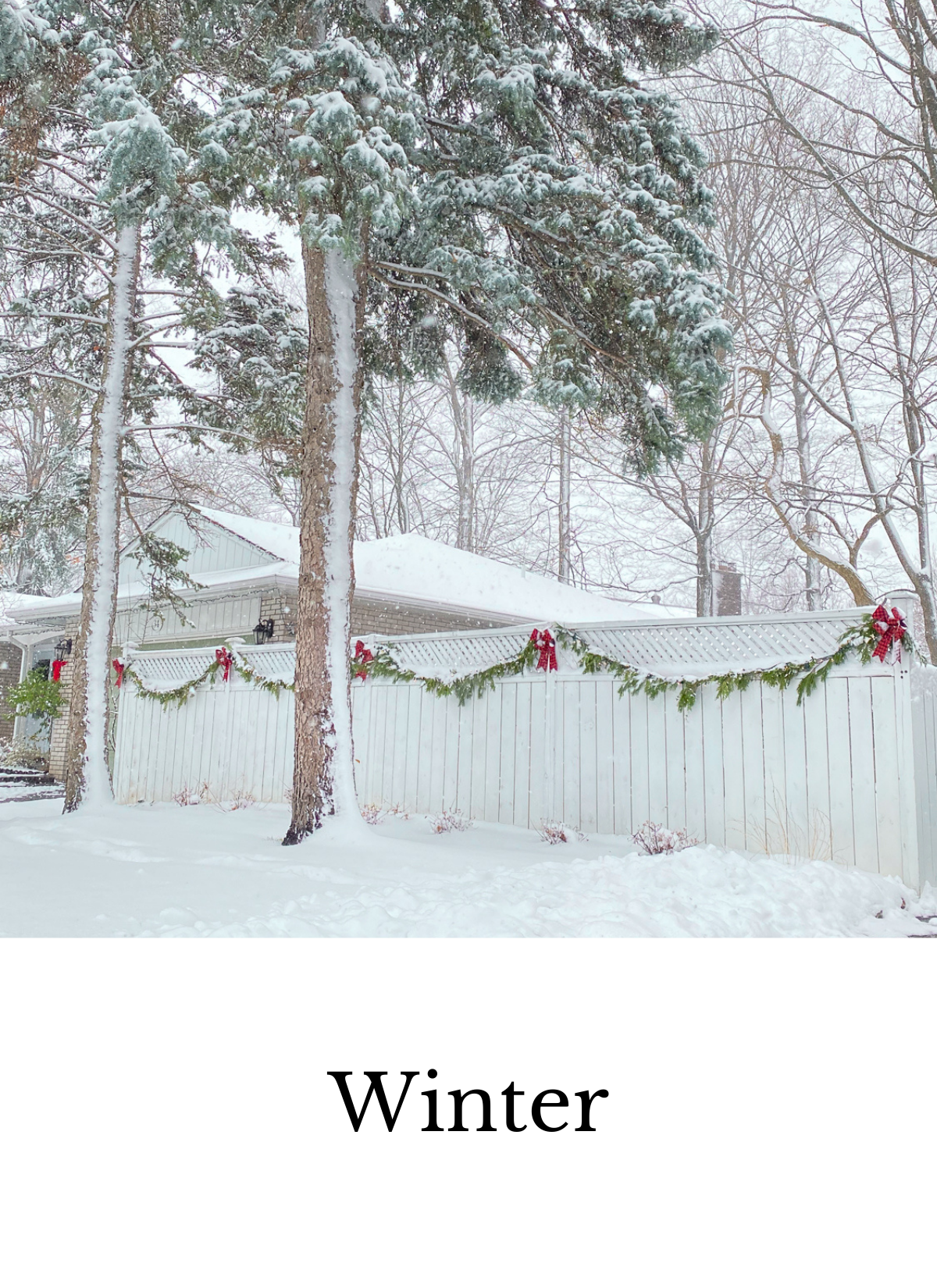 winter home projects, winter home decor, winter decorating ideas