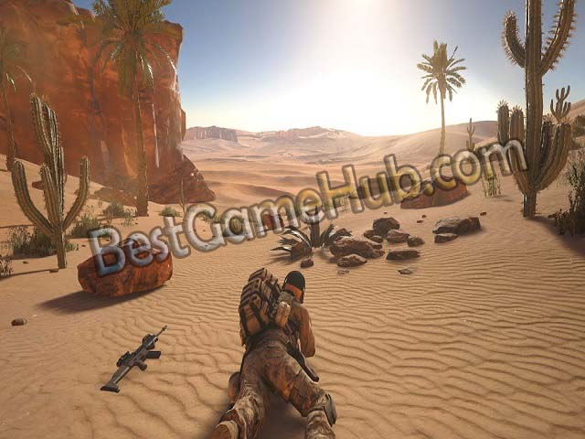 Sniper Blacklist Full Version PC Repack Game Download