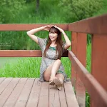 Lee Eun Hye Outdoor Foto 2