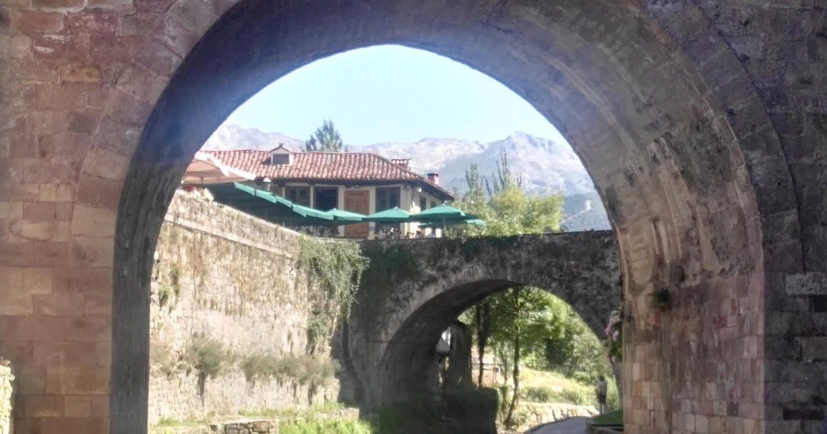 PIEDRAS, PIEDRECITAS Y PEDRAZAS Puente de la Cárcel
