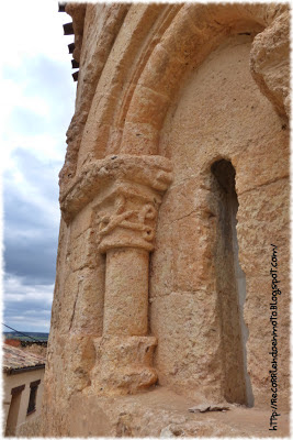 Iglesia de San Miguel, San Esteban de Gormaz