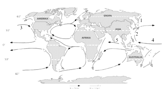 Soal Un Arus Laut-terlengkap