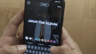 Cara Membuat Story Instagram Warna Warni Cara Membuat Instagram Story Warna Warni