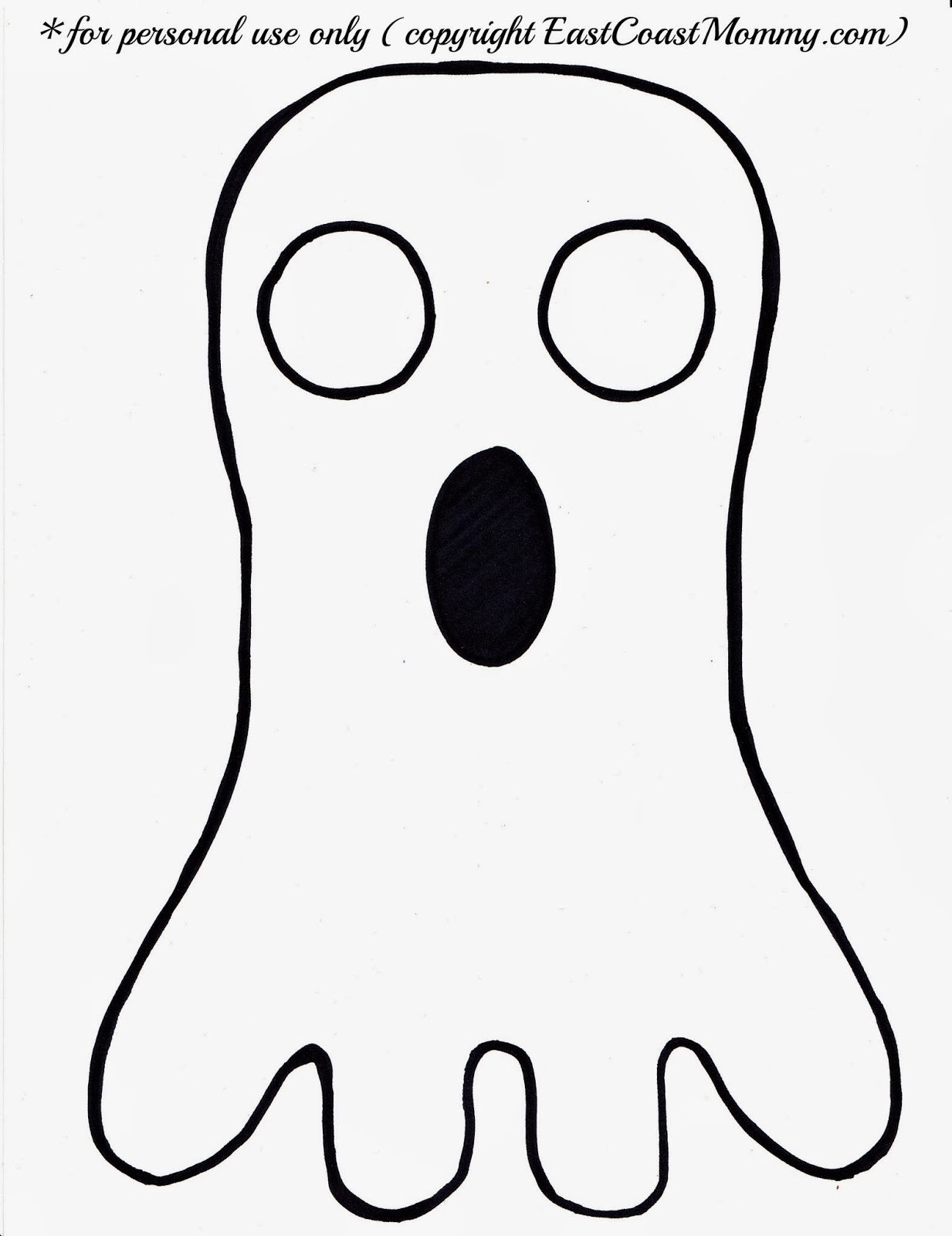 Ghost Craft Template