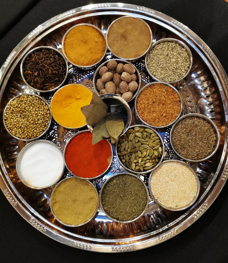 Purple Taste [Invited Tasting] AWADH Royal Indian Dining and Lounge