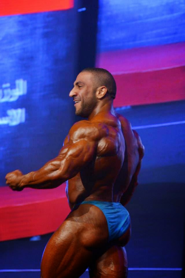 world bodybuilders pictures Kuwait muscles builder Ahmad Ashk kanani