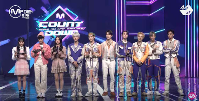 NCT U M Coutndown NCT U Make A Wish