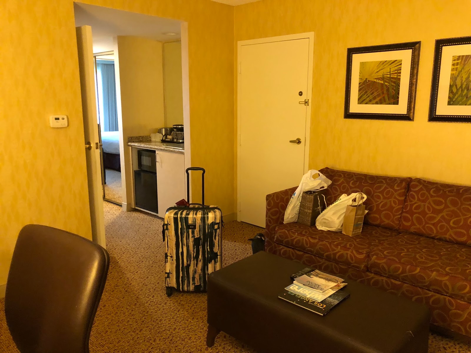 GREAT EATS HAWAII DOUBLETREE SUITES BY HILTON HOTEL SANTA MONICA