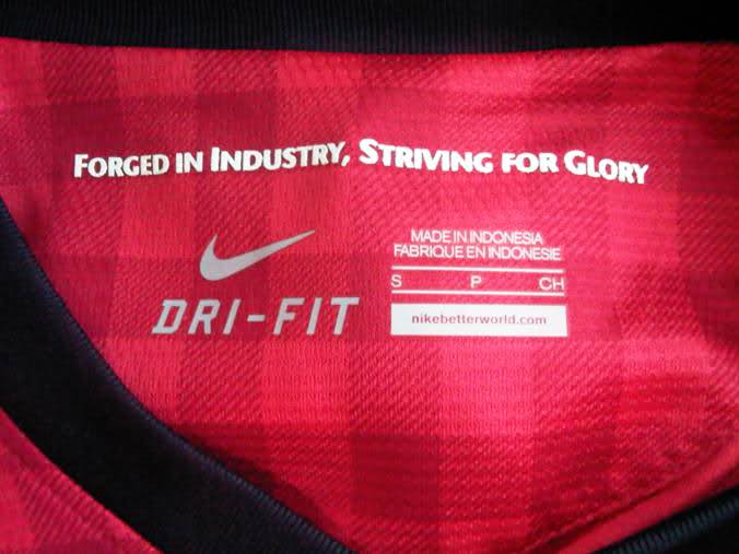 nike buatan indonesia